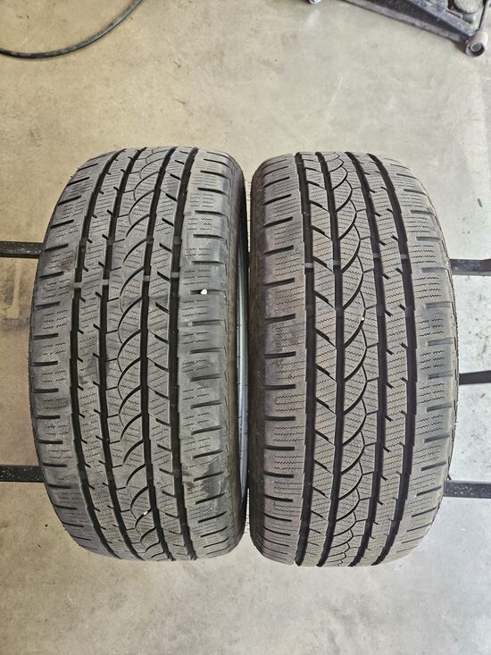 205/55R17 Milestone Green 4 Seasons